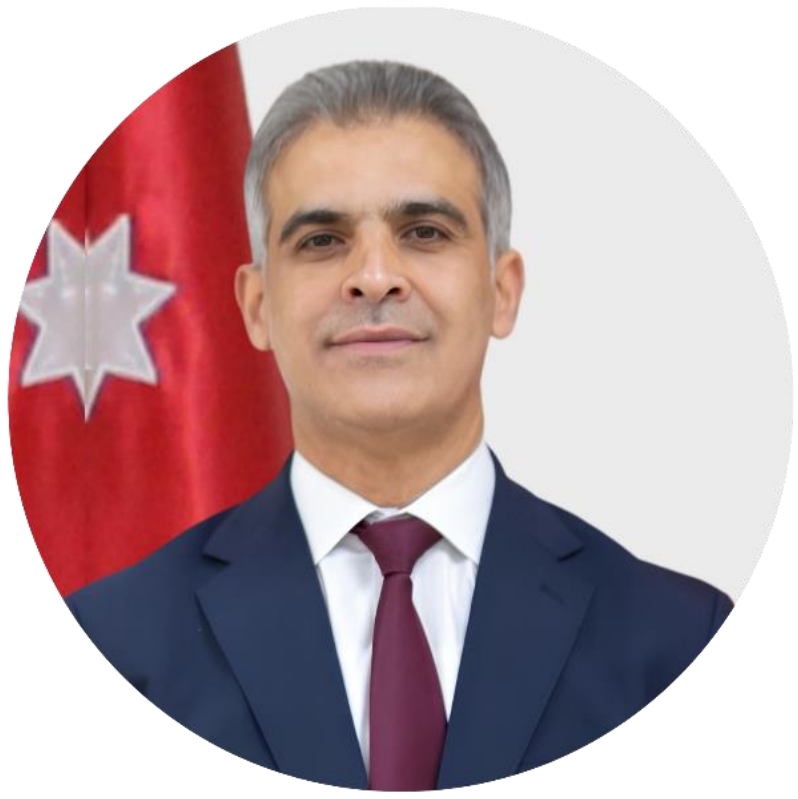 عطوفة الدكتور حازم الرحاحلة