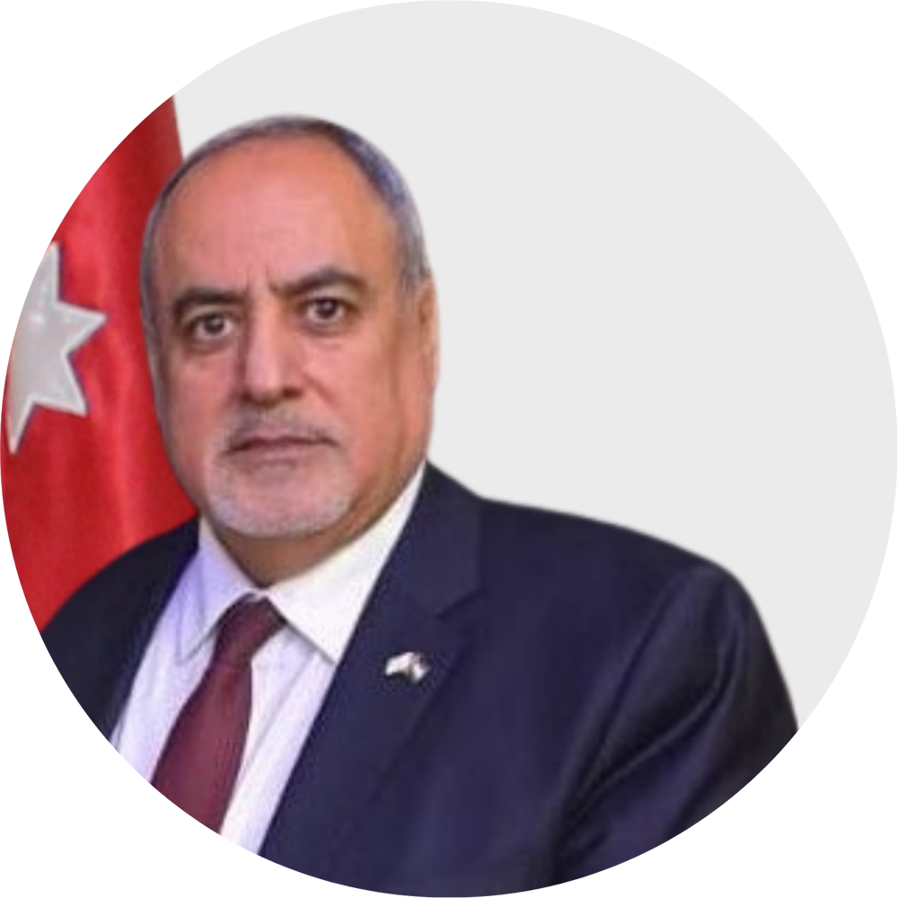 سعادة السيد خالد الفناطسة