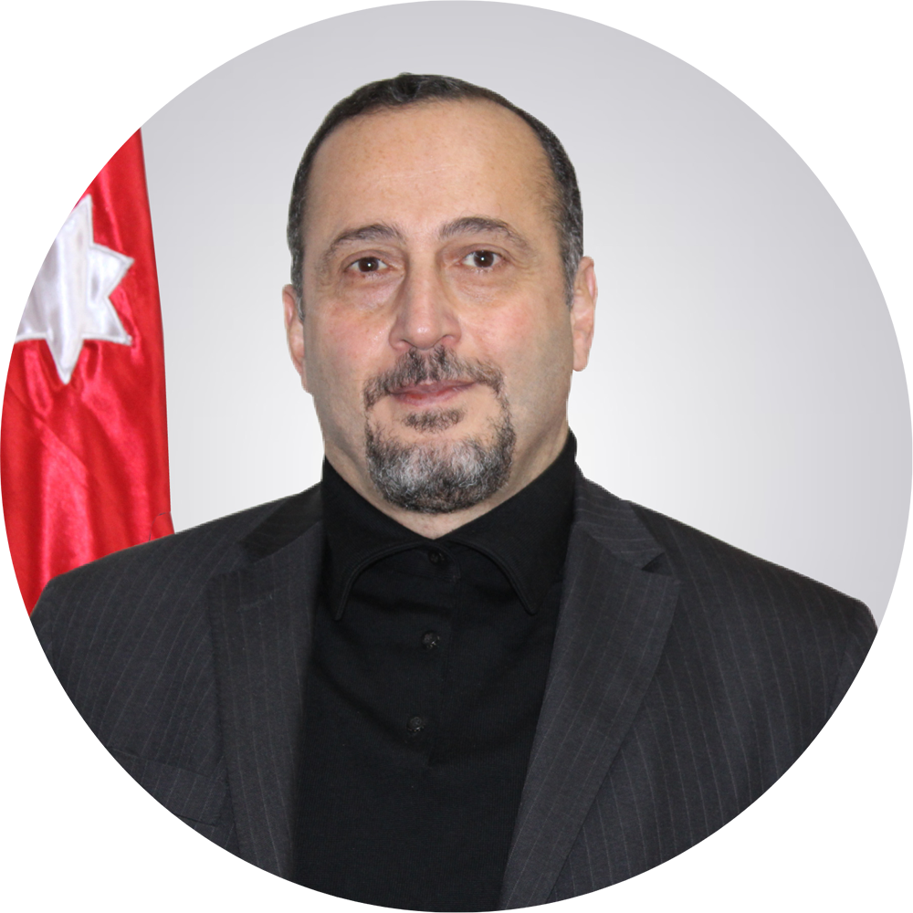 سعادة السيد وميض مجلي