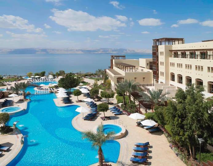 Business Tourism Company (Marriott Hotel - Dead Sea)