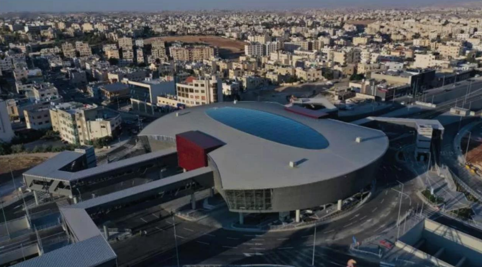 مشروع حافلات التردد السريع بين عمّان والزرقاء